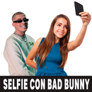 Selfie con Bad Bunny APK