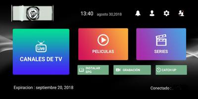 MundoIptv Pro capture d'écran 2