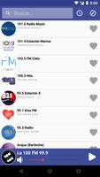 Emisoras Argentina اسکرین شاٹ 1
