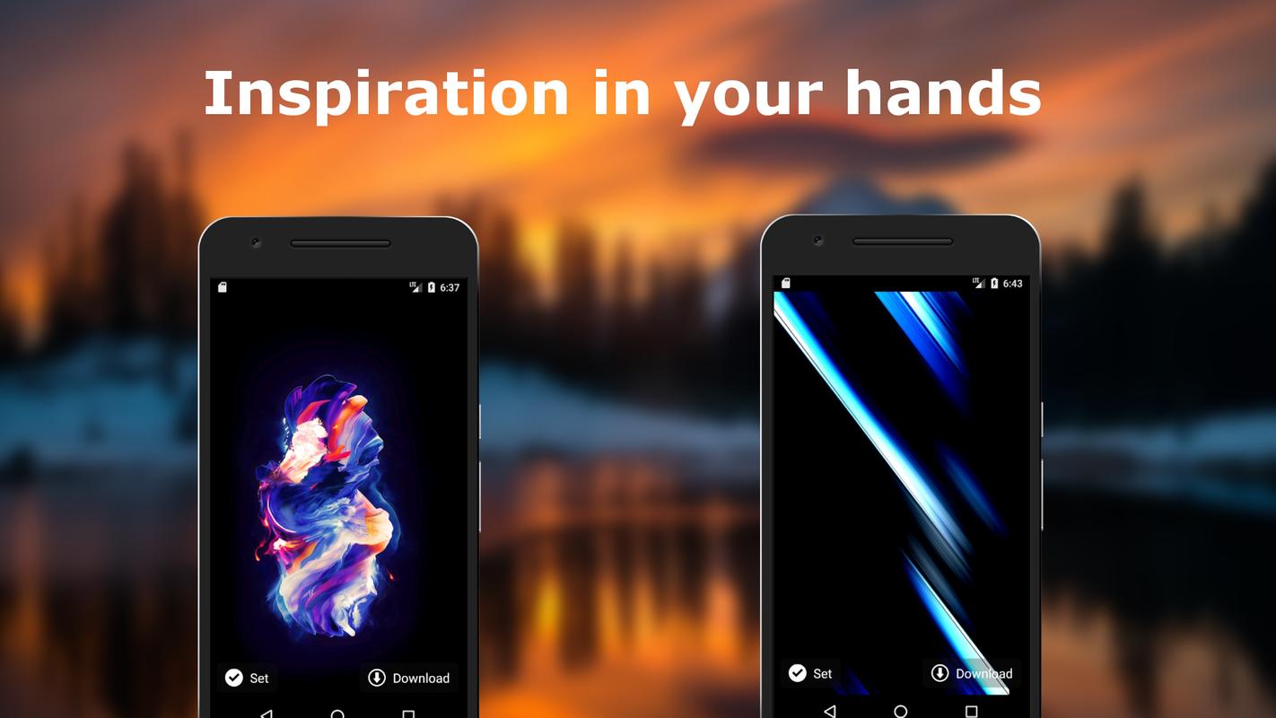  AMOLED  Wallpapers  HD  4K  for Android APK Download