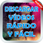 Descargar Videos Rápido y Fácil al Celular Guide アイコン