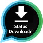 Status Downloader ícone