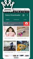Status Downloader Cartaz