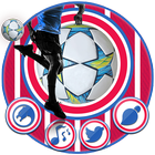 Munich Football Fans Theme icono