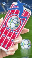 Munich Football Fans Theme 海報