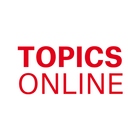 Topics Online أيقونة