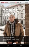 Topics Online capture d'écran 1