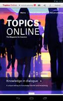 Topics Online скриншот 2