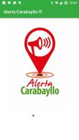 Alerta Carabayllo โปสเตอร์