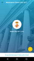 Municipium Smart City 2017 poster