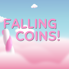 Falling Coins icône