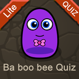 Ba boo bee Quiz Lite icône