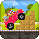 Adventure Car Munki And Trunk APK