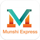Munshi Express ikon