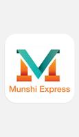 Munshi Express syot layar 1