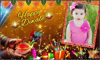 Diwali Photo Frames poster