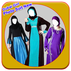 Dubai Girl Photo Suit New icon
