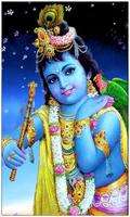Sri Krishna God Wallpapers syot layar 2