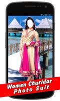 برنامه‌نما Women Churidar New Photo Suit عکس از صفحه