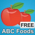 ABC Foods Toddler ABCs - Free! icône