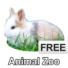 Animal Zoo- Real sounds! Free! icon