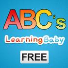 Icona Baby ABC's - Baby ABC - Free!