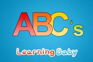 Baby ABC's - Baby ABC - Free! Affiche