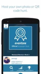 Eventzee - Scavenger Hunts APK download