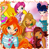HD Winx Club Wallpapers APK