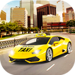 2017 Taxi Simulator - 3D Modernos juegos de conduc