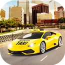 2017 Taxi Simulator - 3D Modern Driving Games APK