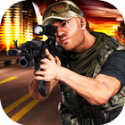 Us Army Elite Sniper Shooter أيقونة