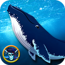 Blue Whale Crazy Monster- Enter the Angry World APK