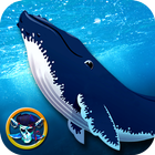 Blue Whale icon