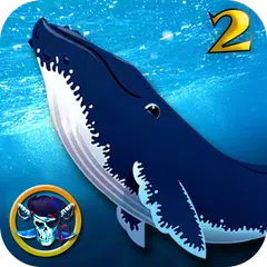 Baixar Blue Whale Crazy Monster 2 APK