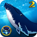 Blue Whale Crazy Monster 2 APK