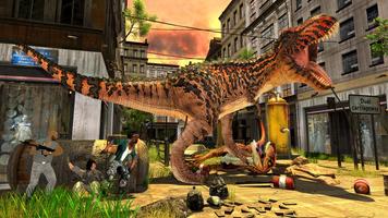 Dinosaur Hunting Simulator Jur ภาพหน้าจอ 2