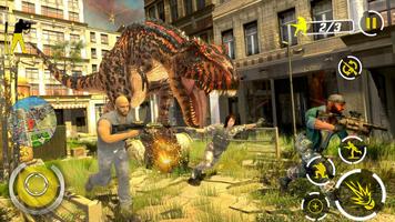 Dinosaur Hunting Simulator Jur اسکرین شاٹ 3