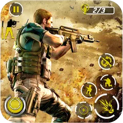 Free Royale Battle Frontline Combat Shooting Fire APK download