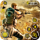 Fort Royale Battle Frontline Combat Shooting Arena APK