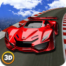 Impossible Extreme Car Stunts : Crazy Jumping 2017 APK