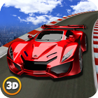 Impossible Extreme Car Stunts : Crazy Jumping 2017 Zeichen