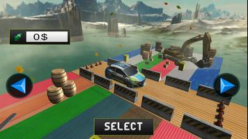 Impossible Extreme Car Stunts : Crazy Jumping 2017 Screenshot 1