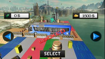 Impossible Extreme Car Stunts : Crazy Jumping 2017 Screenshot 2