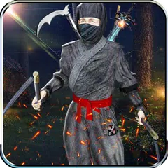 Ninja Fight Kung Fu Shadow Ass APK download