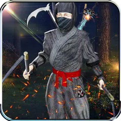 忍者 戰鬥 功夫 福 影子 刺客 武士 遊戲 APK 下載