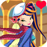 Dress Up Musa Winx
