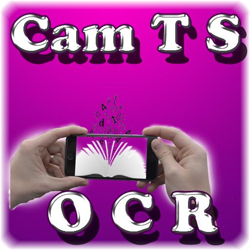 Cam Text Scanner (OCR)