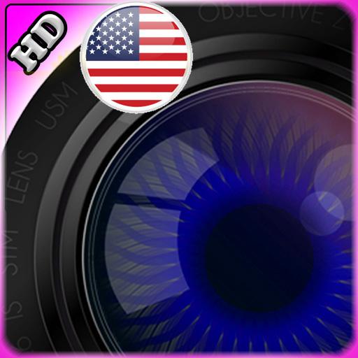 full hd camera for android (3D)