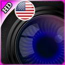 Android（3D）用のフルHDカメラ APK